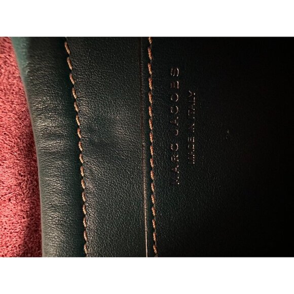 MARC JACOBS soft calf mini Mischief handbag purse MSPR 1500 - Picture 6 of 10